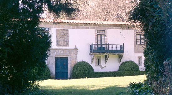 PAZO DE SOUTOMAIOR