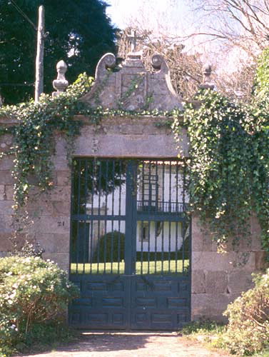 PAZO DE SOUTOMAIOR