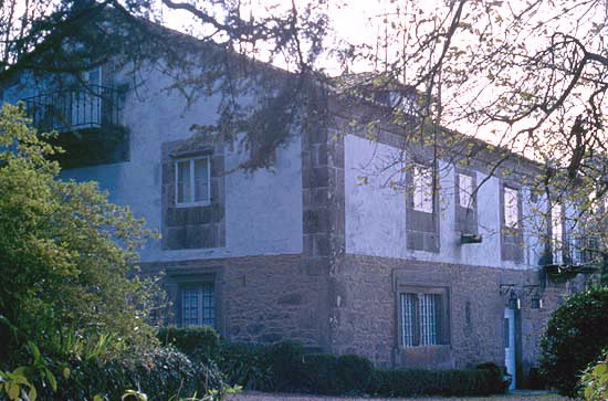 PAZO DE SERGUDE