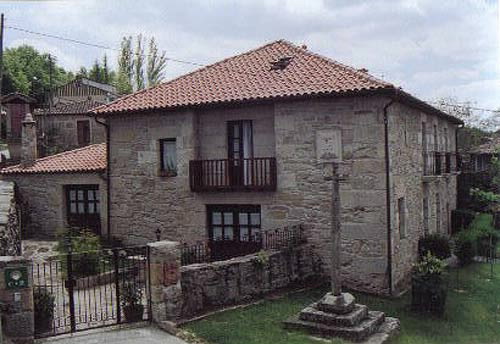 CASA DAS AUGAS SANTAS