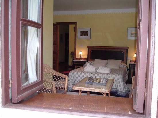 CASA DAS AUGAS SANTAS