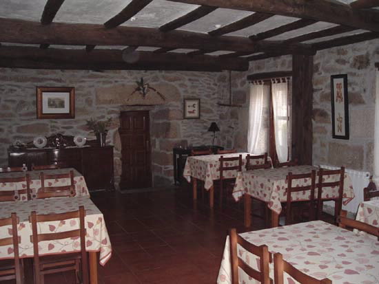 CASA DAS AUGAS SANTAS