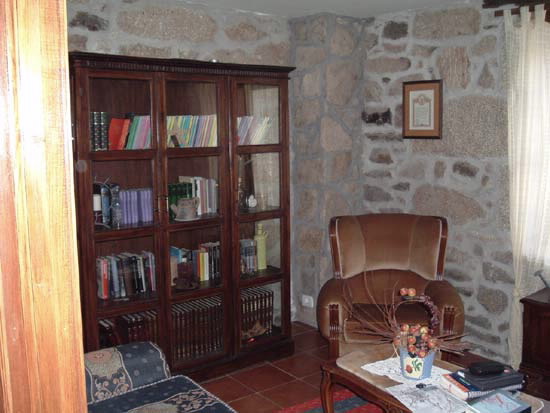 CASA DAS AUGAS SANTAS