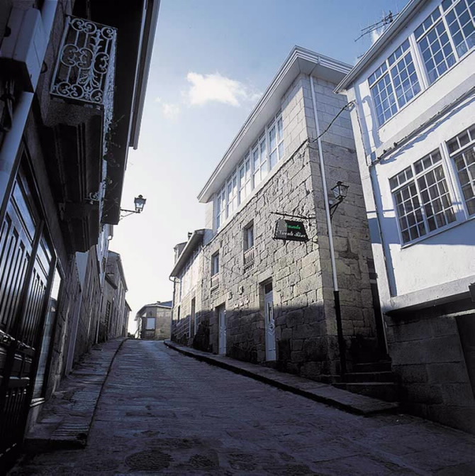 POUSADA VICENTE RISCO