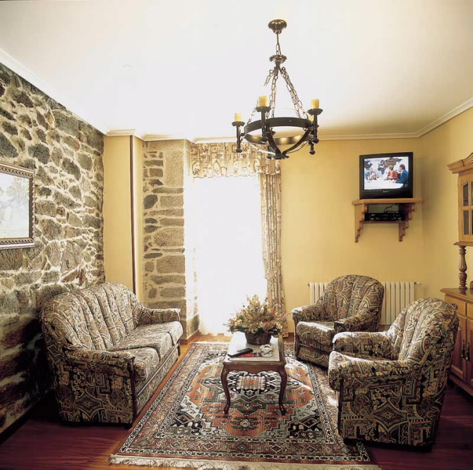 POUSADA VICENTE RISCO