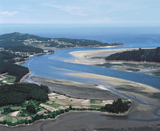 RÍA DE ORTIGUEIRA