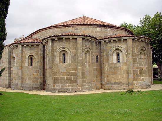 IGREXA DE SANTA MARÍA DE CAMBRE