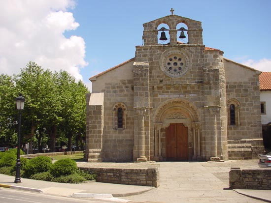 IGREXA DE SANTA MARÍA DE CAMBRE
