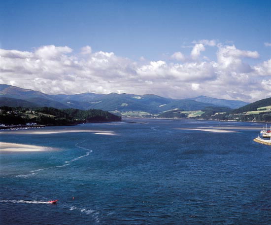 RÍA DE RIBADEO
