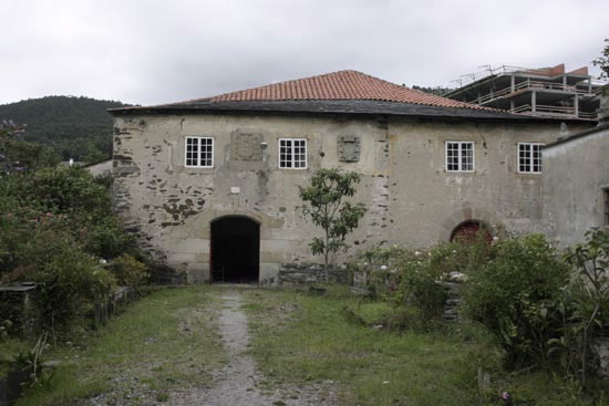 PAZO DE GRALLAL