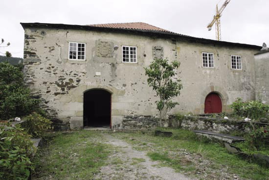 PAZO DE GRALLAL
