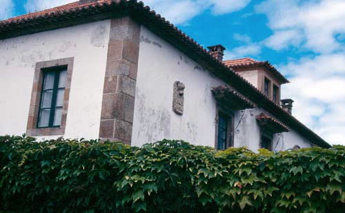 PAZO DO PIÑEIRO