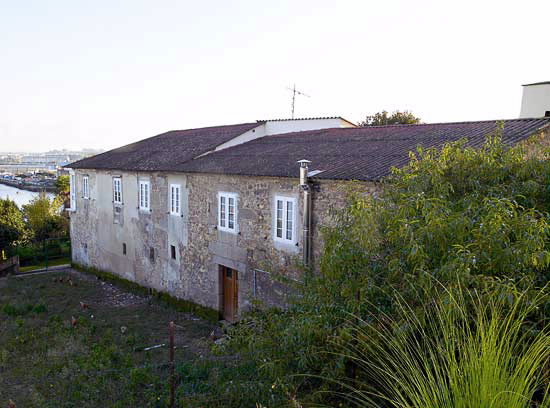 PAZO DE A PASAXE
