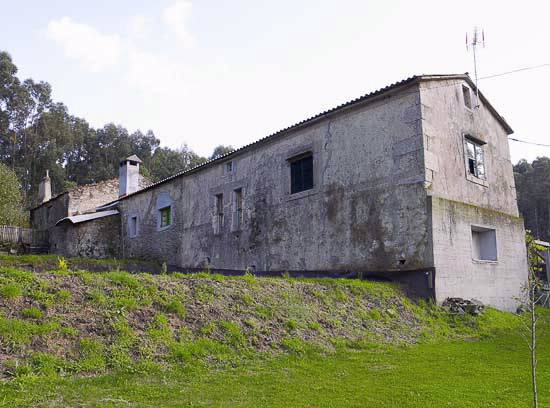 PAZO DE FEÁNS
