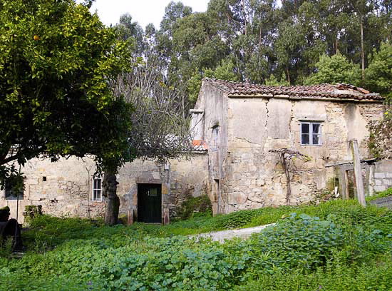 PAZO DE FEÁNS