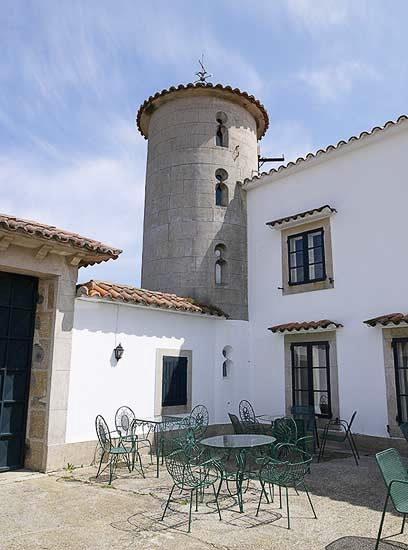 PAZO DE LORBÉ