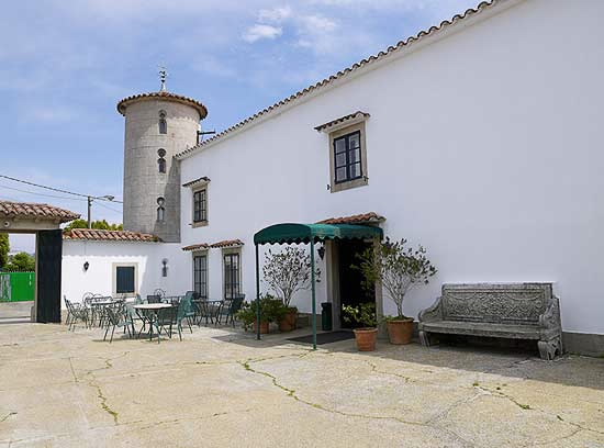 PAZO DE LORBÉ