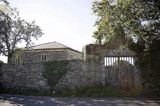 PAZO DE CARRIGUEIDOS