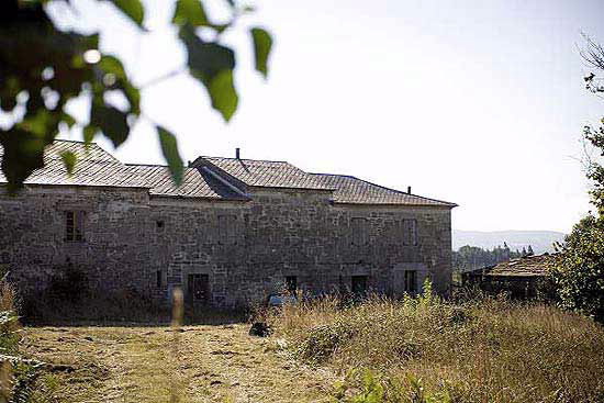 PAZO DE CARRIGUEIDOS