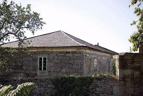 PAZO DE CARRIGUEIDOS