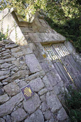 PAZO DE CARRIGUEIDOS