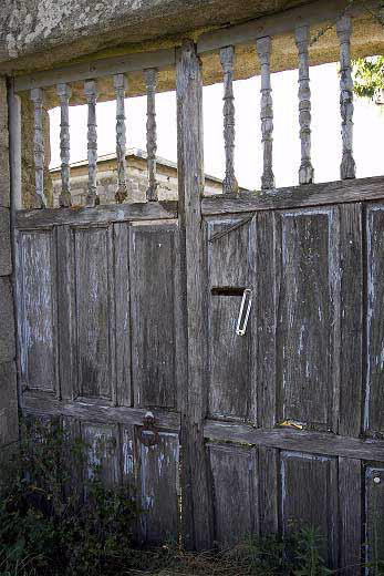 PAZO DE CARRIGUEIDOS