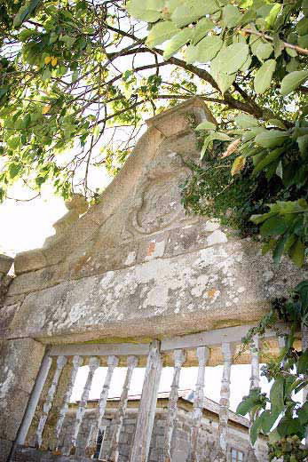 PAZO DE CARRIGUEIDOS