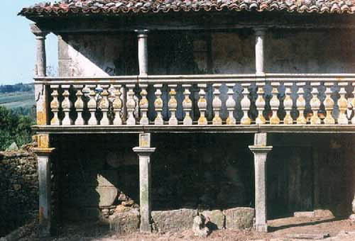 CASA DE GOLMAR
