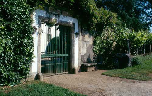 PAZO DE ORTO