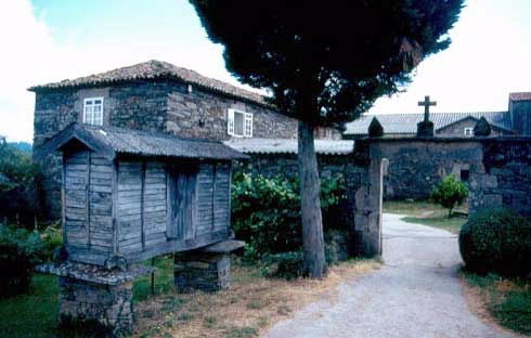 PAZO DE VILACOVA