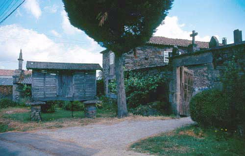 PAZO DE VILACOVA