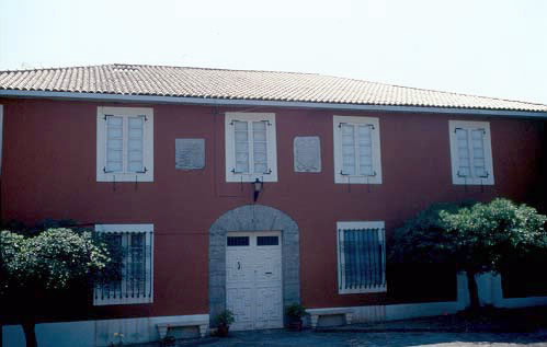 PAZO DE PASTORIZA