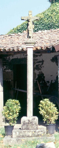 PAZO DE SANTA CRUZ DE MONDOI