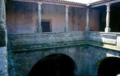 PAZO DE QUIROGA O TOR. S.TIRSO