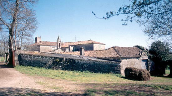 PAZO DE SANTISO