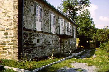 CASA GRANDE DE ROMARIZ