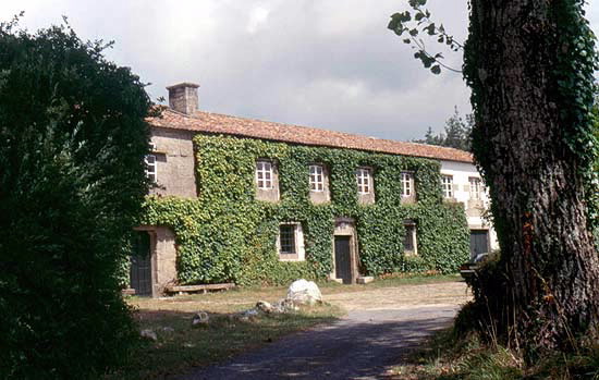 PAZO DE DANEIRO