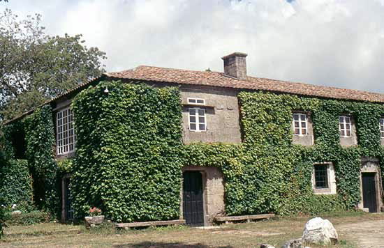 PAZO DE DANEIRO