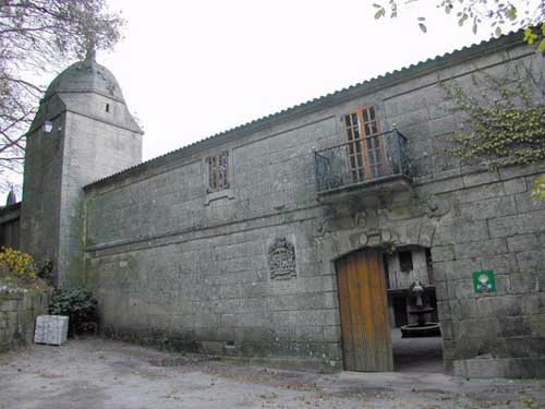 PAZO DE TURBISQUEDO