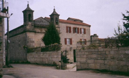 PAZO DE CORNOCES