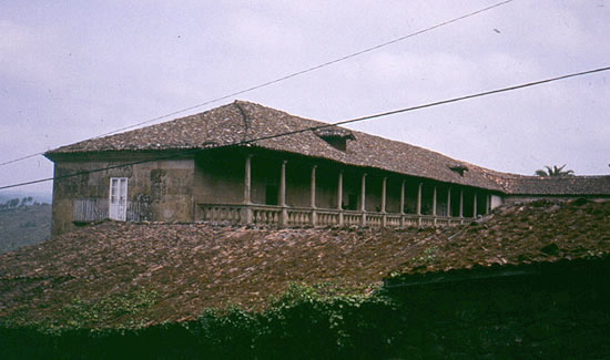 PAZO DE PARADA