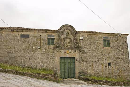 PAZO DE RIBADENEIRA