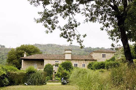 PAZO DE SOUTO DE REI