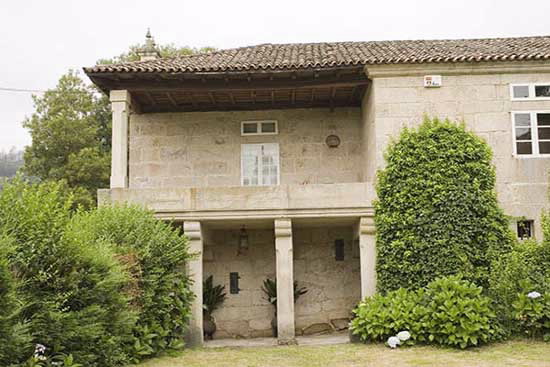 PAZO DE SOUTO DE REI