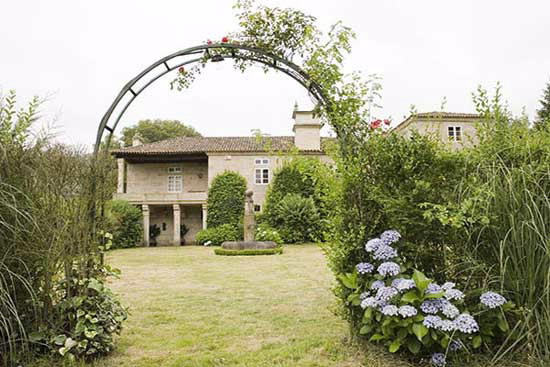 PAZO DE SOUTO DE REI