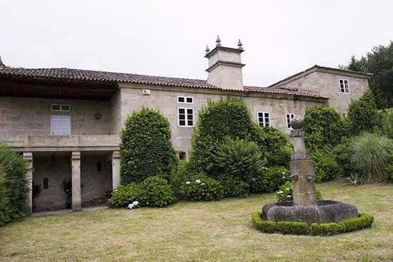 PAZO DE SOUTO DE REI