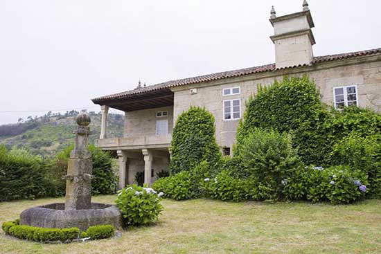 PAZO DE SOUTO DE REI