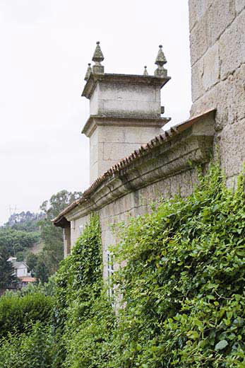 PAZO DE SOUTO DE REI