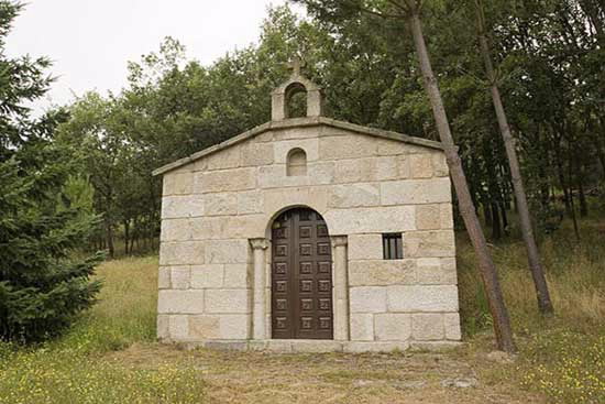 PAZO DE SOUTO DE REI