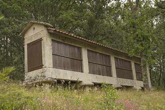 PAZO DE SOUTO DE REI